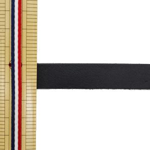 【数量5から】 革テープ 『本革レース15mm...の詳細画像1
