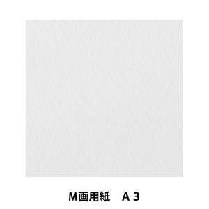 画用紙 『サンフラワーペーパー M画 A3』 muse ミューズ