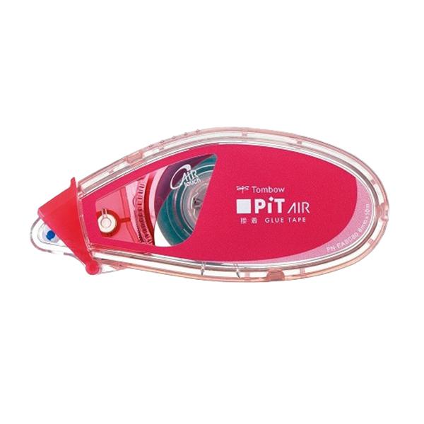 のり 『ピットエアーミニ ピンク PN-EASC80』 Tombow トンボ鉛筆