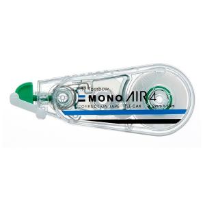 文房具 『修正テープ モノエアー 使い切りタイプ 幅4.2mm CT-CA4』 Tombow トンボ鉛筆