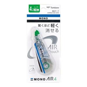 文房具 『修正テープ モノエアー 使い切りタイ...の詳細画像1