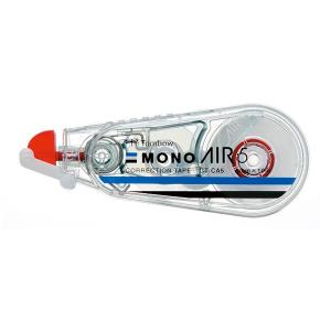 文房具 『修正テープ モノエアー 使い切りタイプ 幅5mm CT-CA5』 Tombow トンボ鉛筆