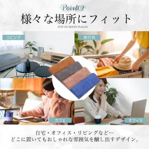 メガネケース おしゃれ ハード スリム コンパ...の詳細画像5