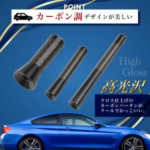 ショートアンテナ カーアンテナ 車 交換 ユー...の詳細画像3
