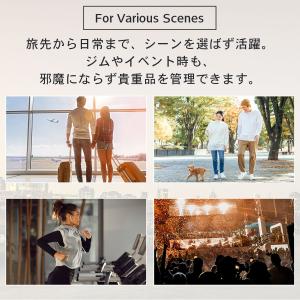 セキュリティポーチ スキミング防止 海外旅行 ...の詳細画像5