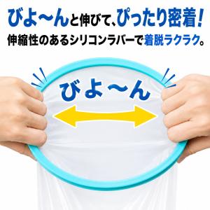 ギブス カバー 防水 ギプスカバー 足 腕 防...の詳細画像2
