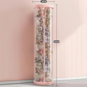 ぬいぐるみ収納ケース 高さ120cm/150c...の詳細画像2