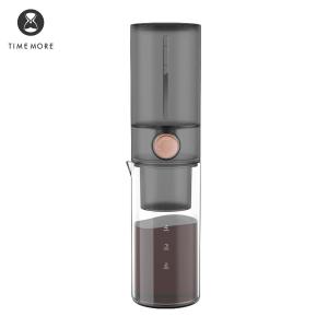 TIMEMORE タイムモア ウォータードリップ 水出しコーヒー 滴下式 アイスコーヒードリッパー 速度調整機能 COLD BREW 2色