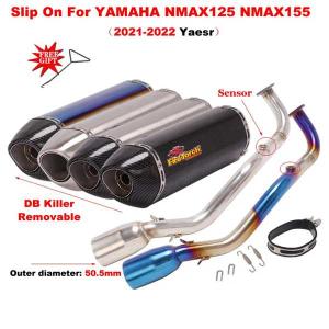 OVER RACING オーヴァー TT-Formula RS チタンマフラー N-MAX(16)(18