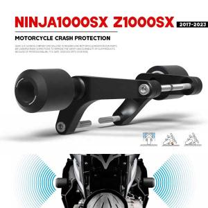 【美品】LSLクラッシュパッド ninja1000 スライダー マウンティングキット&エンジンスライダー | LSL/エルエスエル