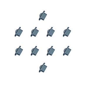 monofive USB Type Cコネクタ防塵保護カバー ミニつまみ付き