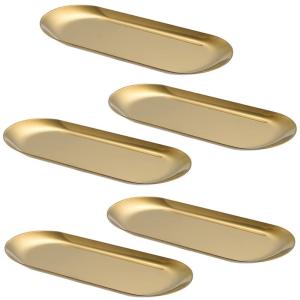 SITEDAN おしぼりトレイ おしぼり置き ステンレス 5枚