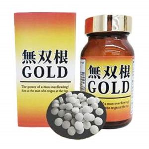 無双根ゴールド  男性 サポート HMBサプリメント 無双根GOLD サプリ