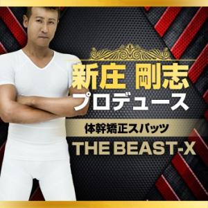 クリックポスト発送のみ VIDAN THE BEAST-X M・Lサイズ ビダンザビーストエックス ...