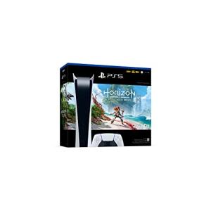 PlayStation5 デジタルエディション Horizon Forbidden West同梱版 CFIJ-10001