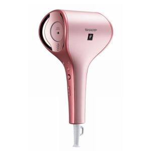 シャープ ヘアドライヤー ドレープフロー プラズマクラスター 搭載 ピンク IB-WX1-P