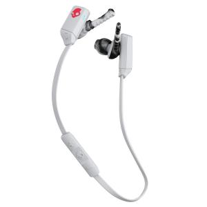 Skullcandy XTfree カナル型ワイヤレスイヤホン Bluetooth対応 スポーツライン GRAY/RED S2WUW-K605