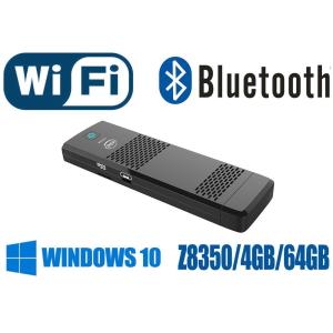 スティック型パソコン Compute Stick M1S (インテル Atom x5-Z8350/4GB/64GB/Win10 64Bit)