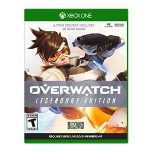 Overwatch Legendary Edition - Xbox One （輸入版）並行輸入