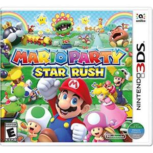 Mario Party Star Rush - Nintendo 3DS (World Edition)並行輸入