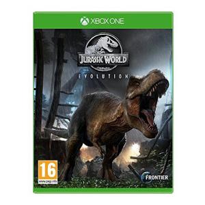 Jurassic World Evolution Xbox One Game並行輸入