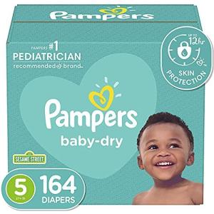 Pampers Baby Dry Size 5