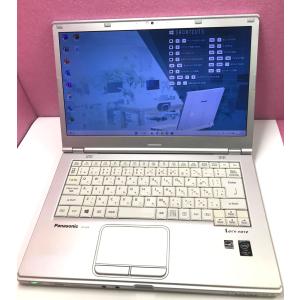 Panasonic Let's note(レッツノート)CF-FV4AD6AS e-TREND｜パナソニック CF-FV4AD6AS [Let's note FV4 (Core i5-1335U