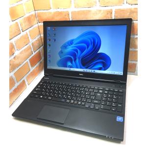 Y85 ビジネスパソコンNEC VersaPro VX-U VK16EX-U(Celeron/8GB...