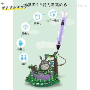 3Dペン 立体絵画 メント 3Dアートペン D...の詳細画像2