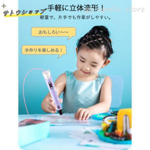 3Dペン 立体絵画 メント 3Dアートペン D...の詳細画像5