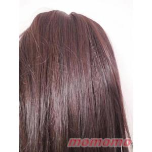 ウィッグ ヘアピース 部分ウィッグ 人毛100...の詳細画像5