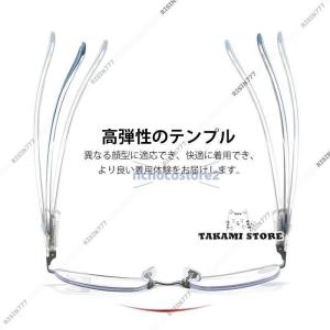老眼鏡 おしゃれ メンズ レディース 自動にス...の詳細画像4