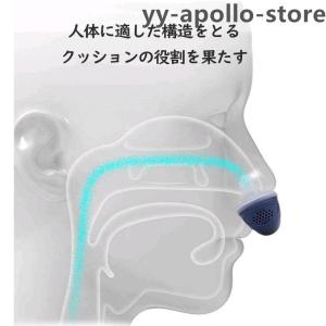 いびき防止グッズ 無呼吸症候群対策 いびき防止...の詳細画像3