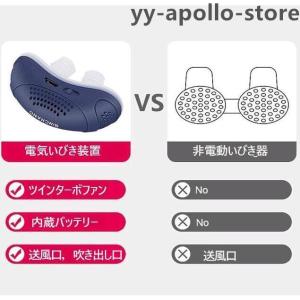 いびき防止グッズ 無呼吸症候群対策 いびき防止...の詳細画像5
