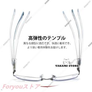 老眼鏡 おしゃれ メンズ レディース 自動にス...の詳細画像4