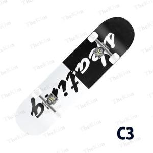 スケボー 初心者 スケートボード コンプリート...の詳細画像3