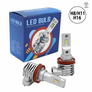 LED ヘッドライト フォグランプ バルブ H...の詳細画像2