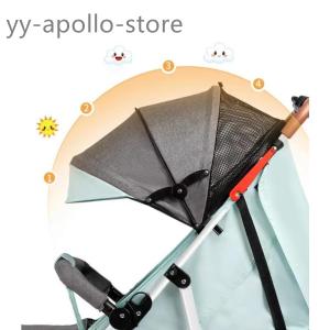 ベビーカー 軽量コンパクト タイプ コンパクト...の詳細画像2