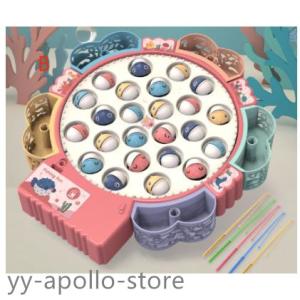 魚釣りゲーム ぐるんぐるん ファミリーフィッシ...の詳細画像4