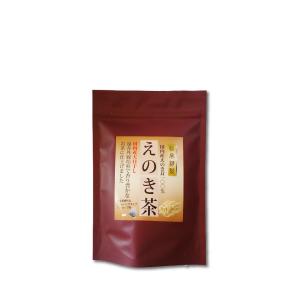 えのき茶 1.5g×10包 ティーバッグ 国産えのき茸100％ 国内産天日干し エノキタケリノール酸 健康茶の商品画像