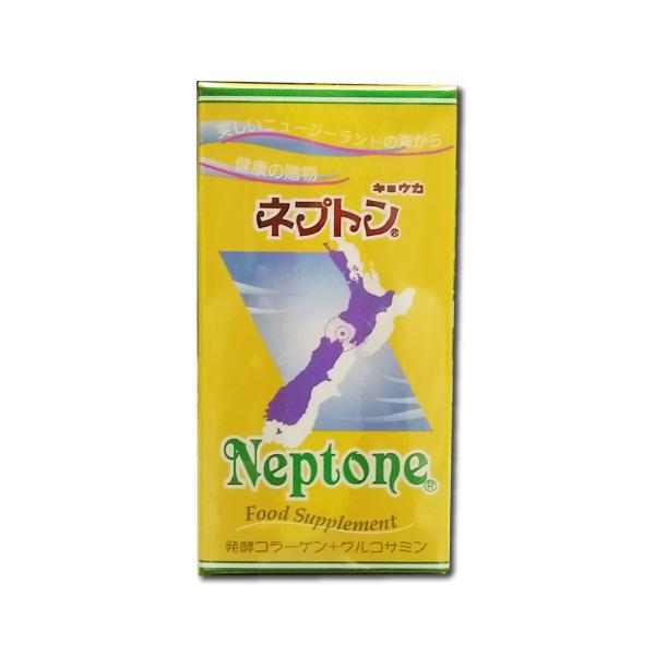 送料無料　キョウカ ネプトン 240粒 　緑イ貝加工食品（マオリ貝）