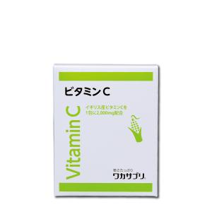 ワカサプリ ビタミンc d 30包 ビタミンC+D サプリメント ビタミンC