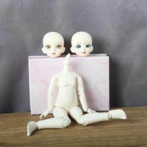 機械式 BJD 関節人形 白い肌 26cm ジョイント