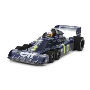 47427・タミヤ製XBシリーズ（完成モデル）1/10RC XB タイレル P34 1976 日本GP （RCメカレスタイプ）｜yy-rcclub-shop