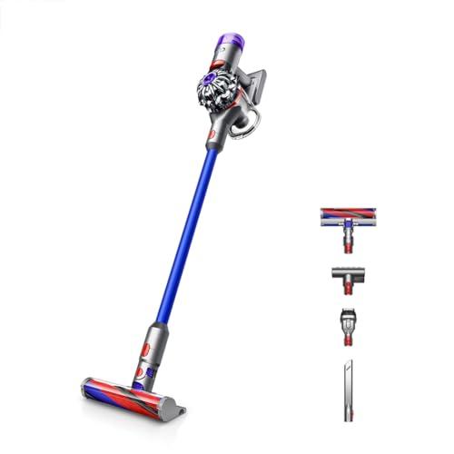 Dyson(ダイソン) スティック掃除機 コードレス 静音 V8 Slim Fluffy Extra...