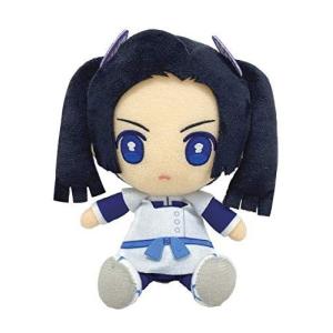 鬼滅の刃 グッズ Chibi ぬいぐるみ 第6弾 全4種 炭子 善子 猪子 宇髄