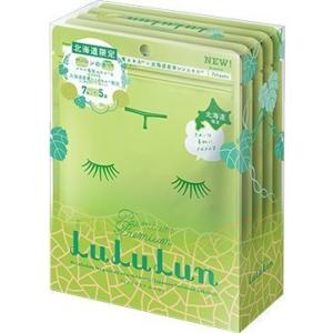 北海道のプレミアムルルルン（メロンの香り ）