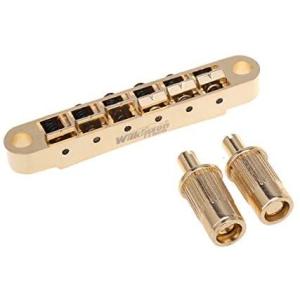 Wilkinson 弦間 ピッチ52mm Wide Style Tune-o-matic ブリッジ