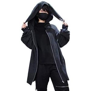 うさ耳 パーカー メンズファッション の商品一覧 ファッション 通販 Yahoo ショッピング