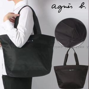 アニエスベー agnes b. トートバッグ ナイロン VOYAGE FEMME バッグ トートバッグ ファスナーポケット